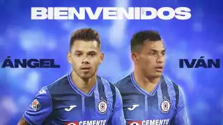 Cruz Azul confirmó ambos fichajes
