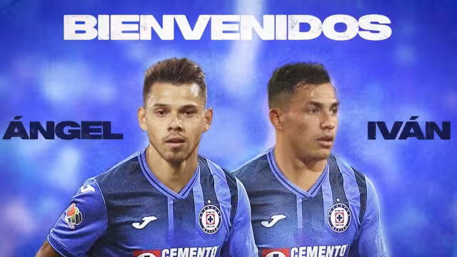 Cruz Azul confirmó ambos fichajes