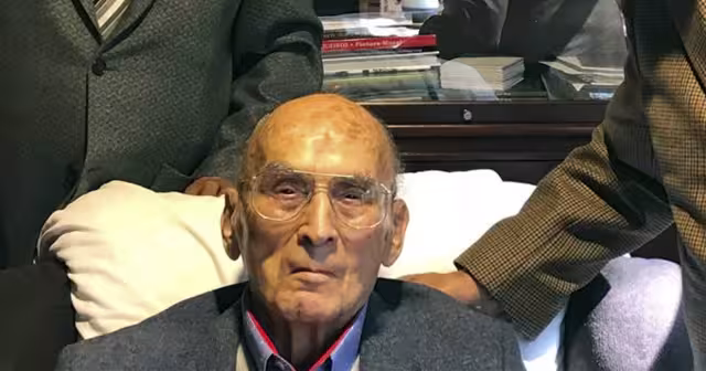 Luis Echeverria gobernó México de 1970 a 1976. Foto: Especial