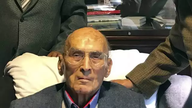 Luis Echeverria gobernó México de 1970 a 1976. Foto: Especial