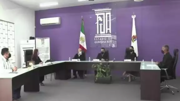 El nombramiento llega a menos de 72 horas de haber sido electo por el Congreso del Estado como Magistrado de ese organismo