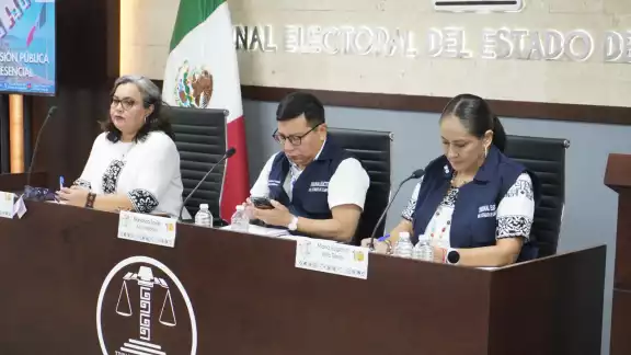 El TEEC reprobó al IEEC por su lentitud en emitir medidas cautelares solicitadas por Movimiento Ciudadano. El TEEC reprobó al IEEC por su lentitud en emitir medidas cautelares solicitadas por Movimiento Ciudadano.