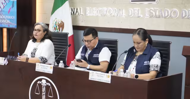 El TEEC reprobó al IEEC por su lentitud en emitir medidas cautelares solicitadas por Movimiento Ciudadano.