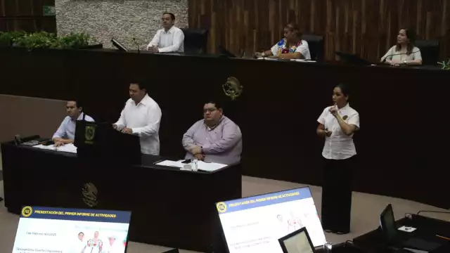 El fiscal reiteró su compromiso con la transformación de la Fiscalía General de Yucatán
