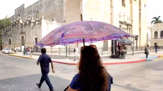 Yucatán con intenso calor y lluvias: así estará el clima este sábado 28 y domingo 29 de marzo