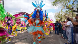Carnaval de Mérida 2026 reunió a más de 360 mil personas y reportan saldo blanco