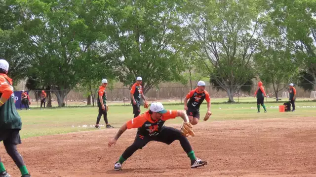 Los Leones de Yucatán comienzan a prepararse para iniciar los partidos