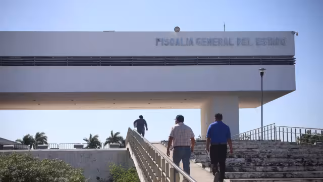 El hombre pasará 17 años en prisión en Mérida