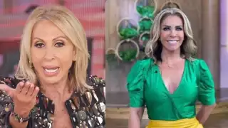 Desde el pasado no han ocultado la poca amistad que se tienen ambas conductoras