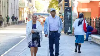 Clima en Yucatán 16 de enero: Frente Frío 28 dejará temperaturas hasta de 13 grados este viernes