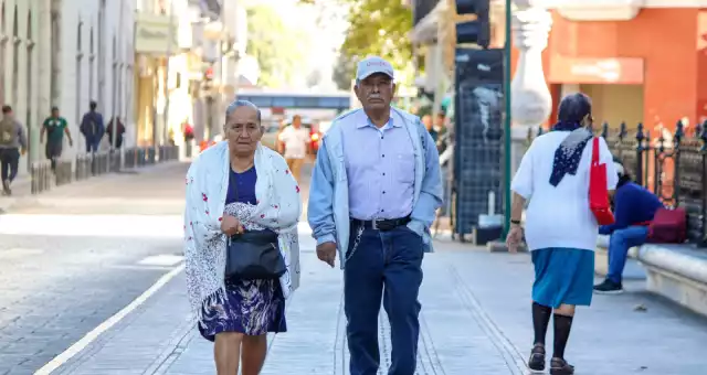 Se esperan bajas temperaturas durante esta semana en Yucatán