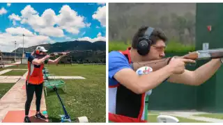 Jorge Orozco consiguió el cuarto lugar olímpico mientras que Alejandra Ramírez fue eliminada en la semifinal