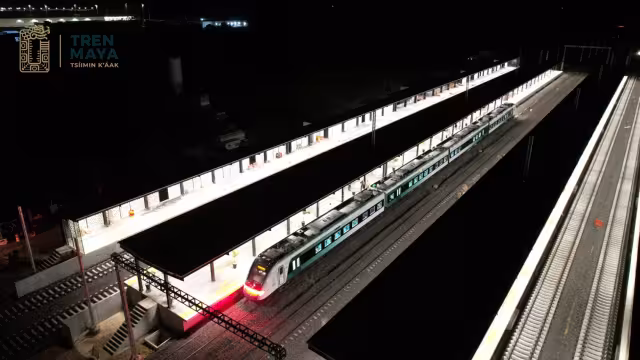 Por esta razón el Tren Maya se tardara 5 horas en llegar a Campeche desde Cancún