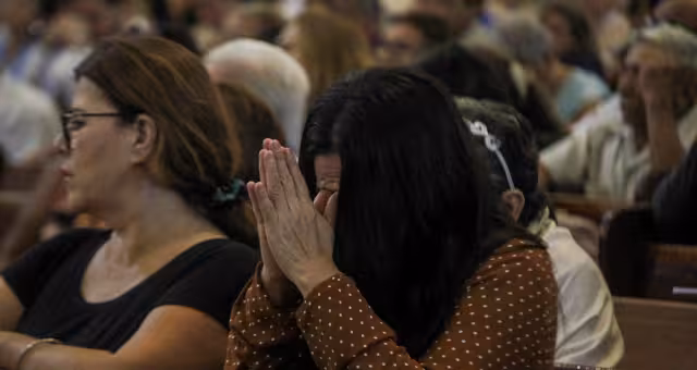 En Catedral las misas del Miércoles de Ceniza tendrán el mismo horario que las de los domingos