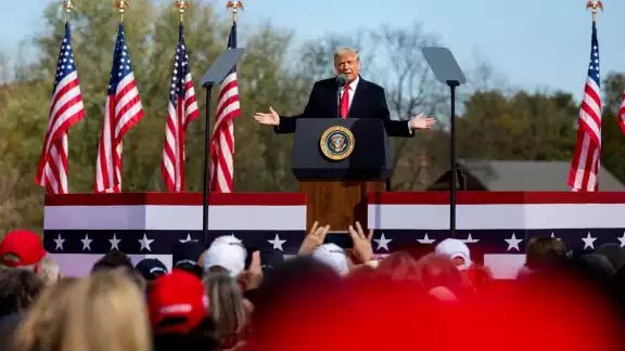 Foto: Facebook Donald Trump