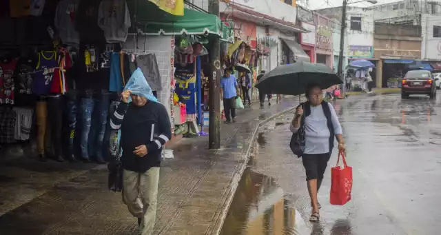 Se espera que el Frente Frío 21 traiga lluvias a Yucatán