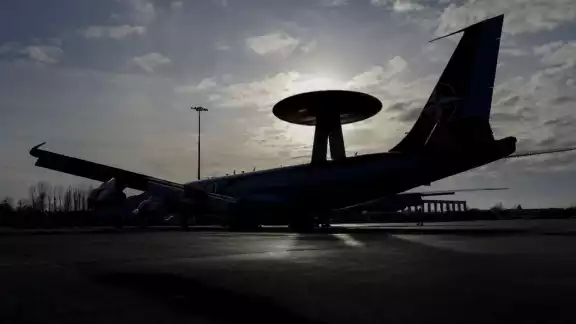 Rumania y Moldavia avistan un OVNI Rumania y Moldavia avistan un OVNI