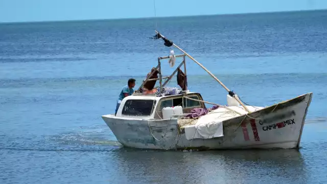 El pescador sobreviviente pide justifica por el asesinato de su compañero