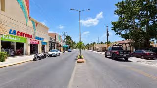 Denuncian intento de privación de la libertad de una mujer en la zona sur de Cozumel