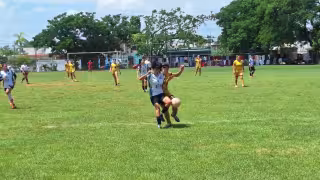 Equipo femenil de Jalisco hace historia en Yucatán y golea 5-1 al FC Itzaes