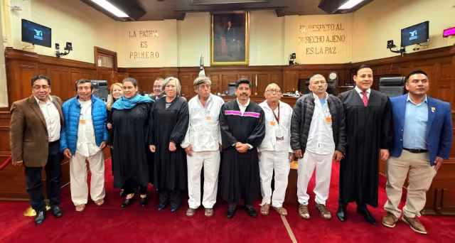 Las comunidades Maya Cruzo'Ob, amparados por la Constitución, tuvieron un resultado positivo tras el análisis del Caso Xcaret 4/2025 en la Suprema Corte de Justicia; el pasado 26 de marzo