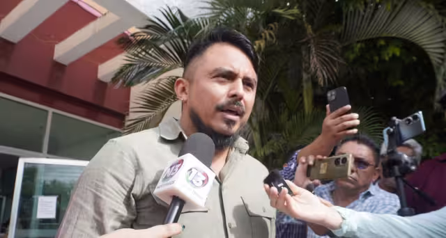 Antonio Jiménez Gutiérrez, Presidente de la Junta de Gobierno del Congreso Local presentó una denuncia por difamación en la Fiscalía