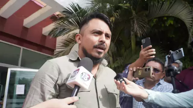 Antonio Jiménez Gutiérrez, Presidente de la Junta de Gobierno del Congreso Local presentó una denuncia por difamación en la Fiscalía