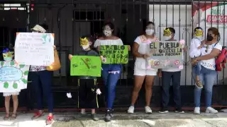 Habitantes de Homún llevan seis meses esperando el resolutivo de un juez donde se especifique sobre la operación de una granja porcícola