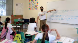 Uso de cubrebocas será obligatorio en escuelas particulares de Yucatán
