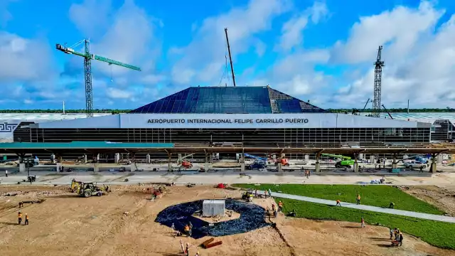 Se ubicará a 19 kilómetros al suroeste de Tulum, uno de los principales destinos de la Riviera Maya