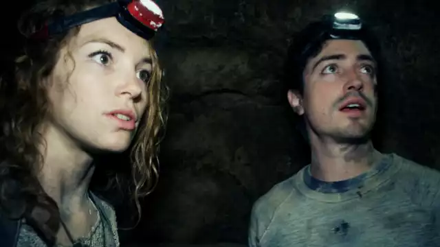 'Así en la Tierra como en el Infierno', película disponible en Netflix