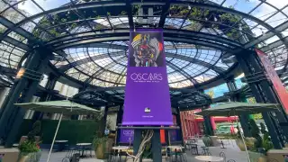 Los Premios Óscar 2021 están a cargo de  los productores del evento Jesse Collins, Stacy Sher y Steven Soderbergh.