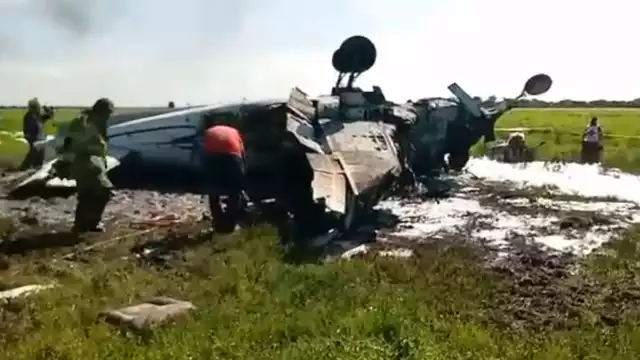 Se reporta al menos un muerto y cinco lesionados