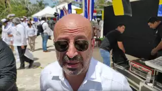 Renato Sales tuvo que salir a pedir una disculpa por sus declaraciones