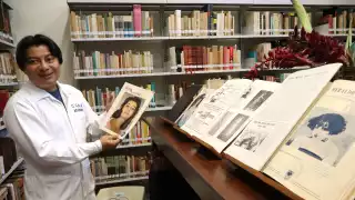 Exponen en Mérida los archivos históricos sobre el primer Congreso Feminista de México