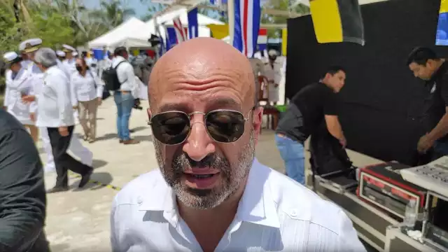 Renato Sales tuvo que salir a pedir una disculpa por sus declaraciones