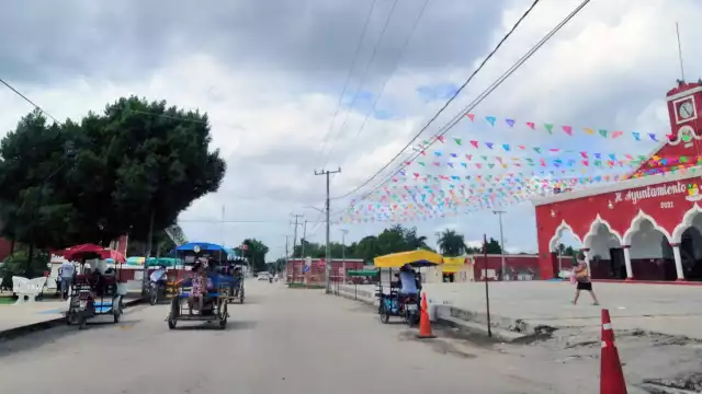 Trascendió que también el tesorero municipal de Tahmek fue detenido
