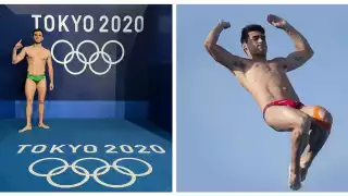 La Semifinal de clavados en plataforma de 10 metros varonil será este viernes 06 de agosto a las 20:00 horas