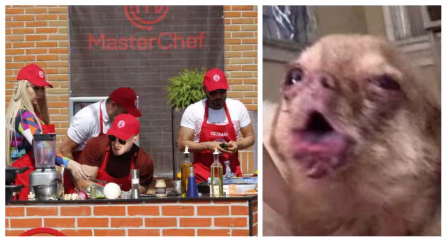 La ausencia del Chef Aris y la invitada especial de la noche, causaron varias reacciones que no hicieron esperar a los memes
