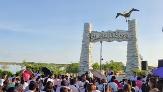 Sendero Jurásico de Chicxulub celebrará cuatro años como atractivo turístico y científico
