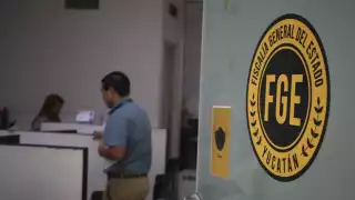 Detienen a un hombre por intentar apuñalar a otro sujeto en Mérida