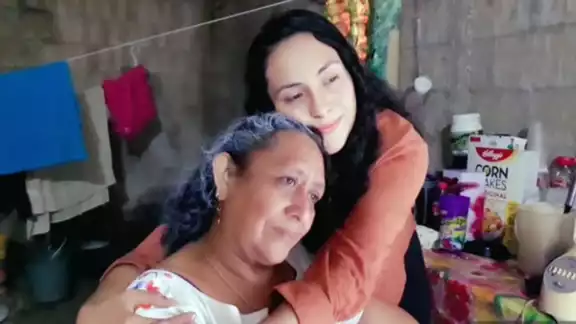 En el corto, se muestra escenarios tan comunes, pero acogedores de la población En el corto, se muestra escenarios tan comunes, pero acogedores de la población