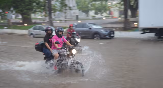 La Onda Tropical Número 17 podría causar lluvias intensas en Campeche durante los próximos días.