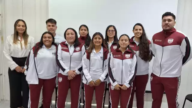 El equipo yucateco de Futsal femenil hará historia