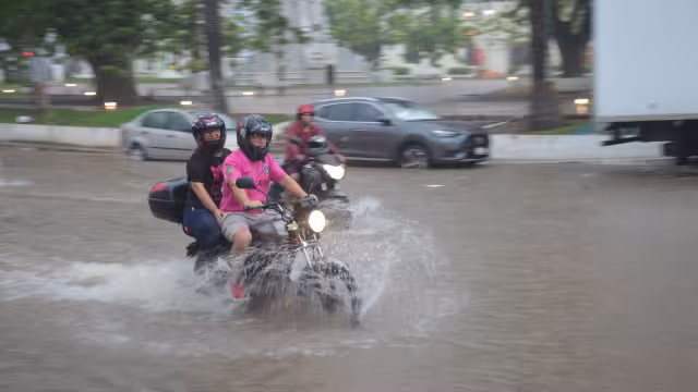 La Onda Tropical Número 17 podría causar lluvias intensas en Campeche durante los próximos días.