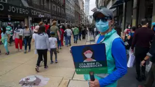 México analiza poner fin a la emergencia por Covid19