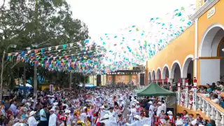 Anuncian programa de eventos de la feria al Niño Dios en Espita del 19 al 30 de diciembre