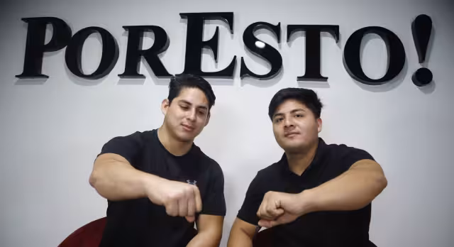 A falta de 3 años, 20 kilos separa de los Olímpicos a los pesistas Karim Saadi y Mauricio Canul