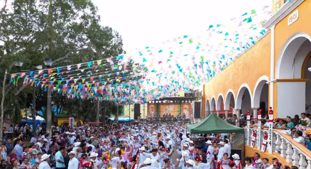 Las actividades artísticas y culturales de Espita buscan generar fuerte derrama económica