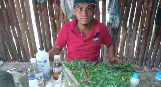 Carlos Samuel Tapia Pat y su camino como sacerdote maya y curandero tradicional